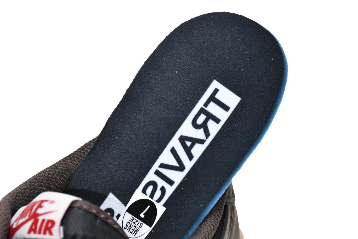 Coco Shoes Air Jordan 1 Low OG SP Travis Scott CQ4277-001 - Cocoshoesvip.net