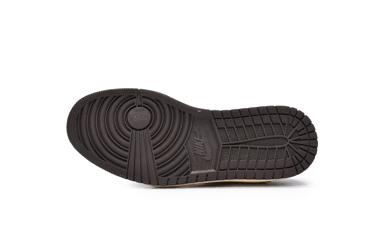 Coco Shoes Air Jordan 1 Low OG SP Travis Scott CQ4277-001 - Cocoshoesvip.net
