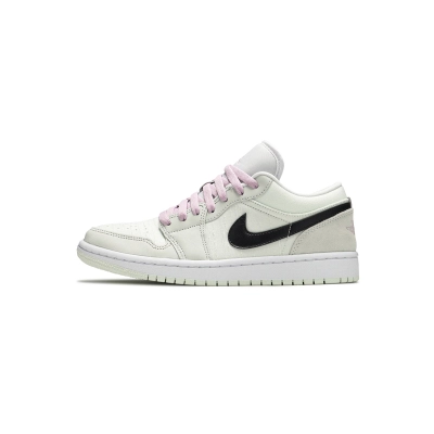 Air Jordan 1 Low SE Barely Green CZ0776-300 01