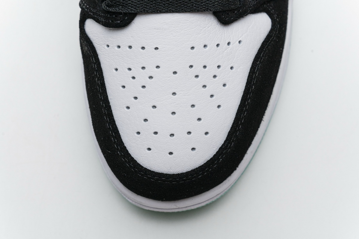 Coco Shoes Air Jordan 1 Low Island Green CQ9828-131 - Cocoshoesvip.net