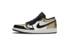 Air Jordan 1 Low Gold Toe CQ9447-700