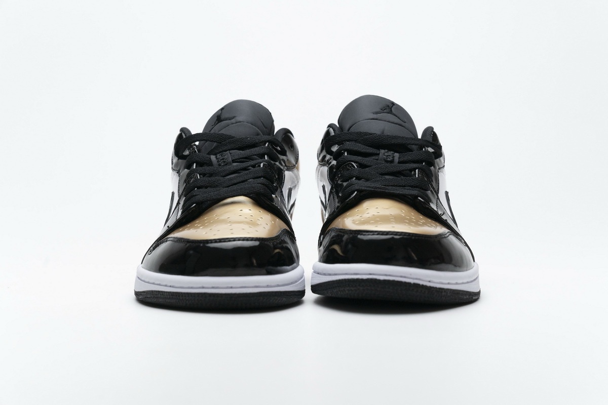 Coco Shoes Air Jordan 1 Low Gold Toe CQ9447-700 - Cocoshoesvip.net