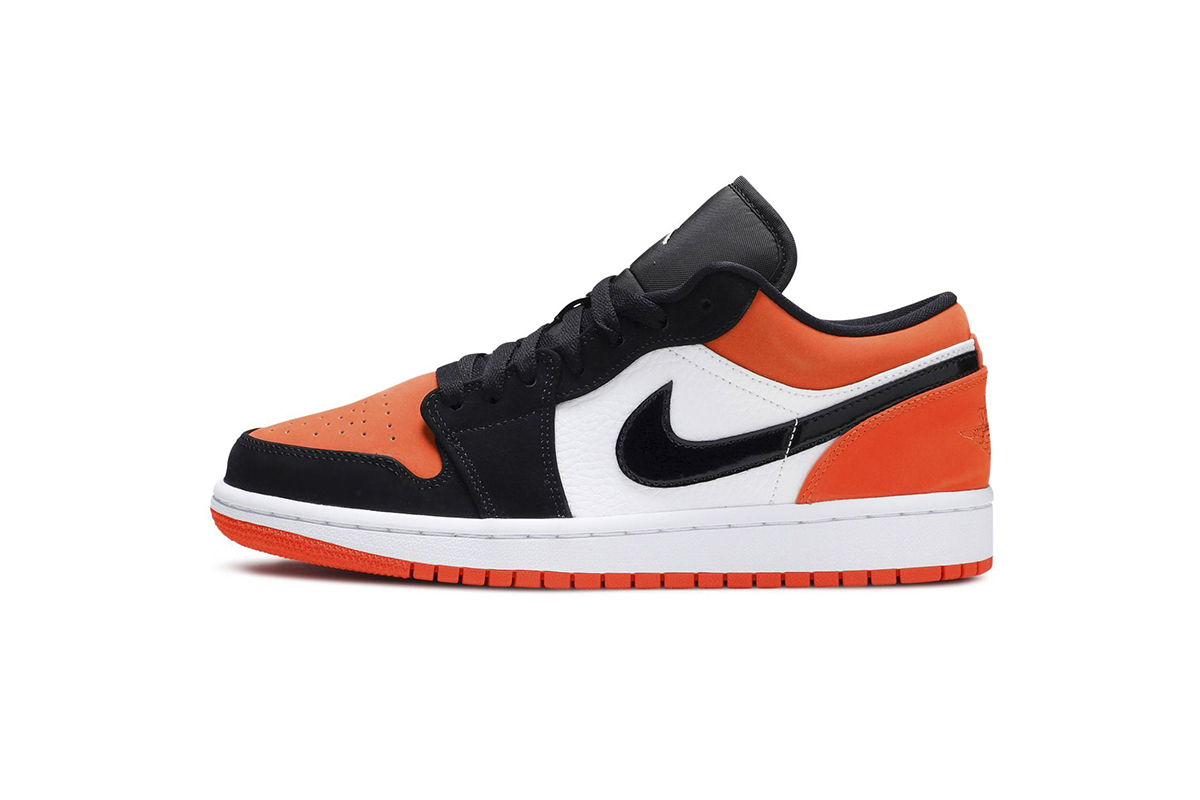 Coco Shoes Air Jordan 1 Low Shattered Backboard 553558-128 - Cocoshoesvip.net