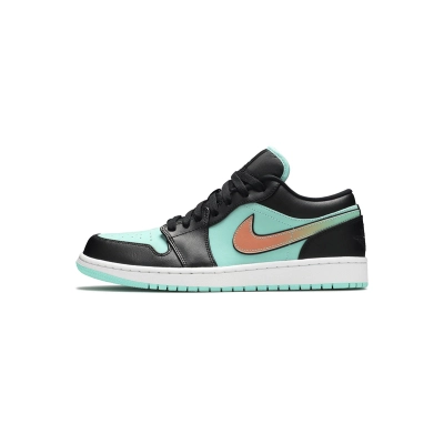 Air Jordan 1 Low SE Tropical Twist CK3022-301 01