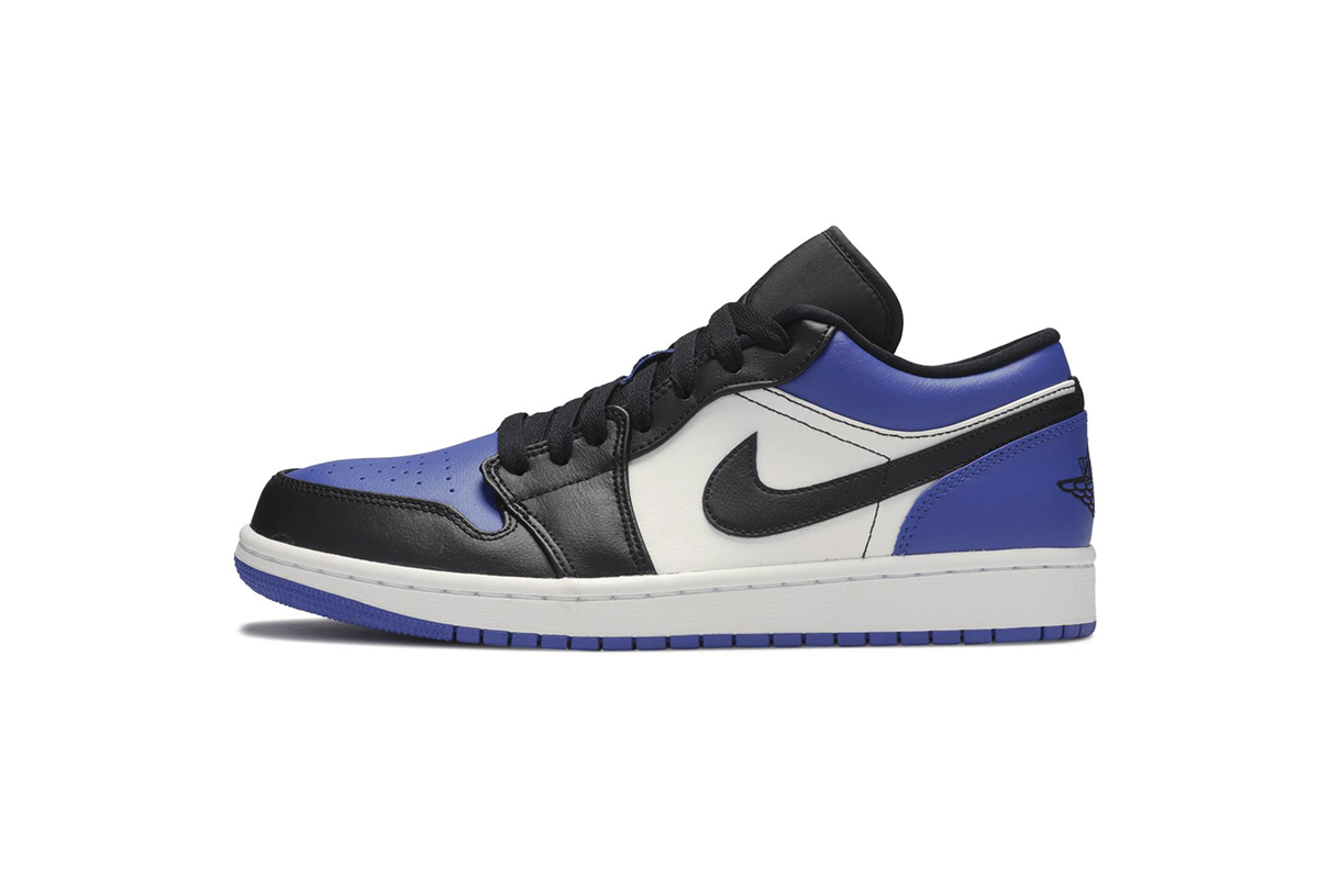 Coco Shoes Air Jordan 1 Low Royal Toe CQ9446-400 - Cocoshoesvip.net