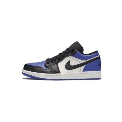 Air Jordan 1 Low Royal Toe CQ9446-400 01