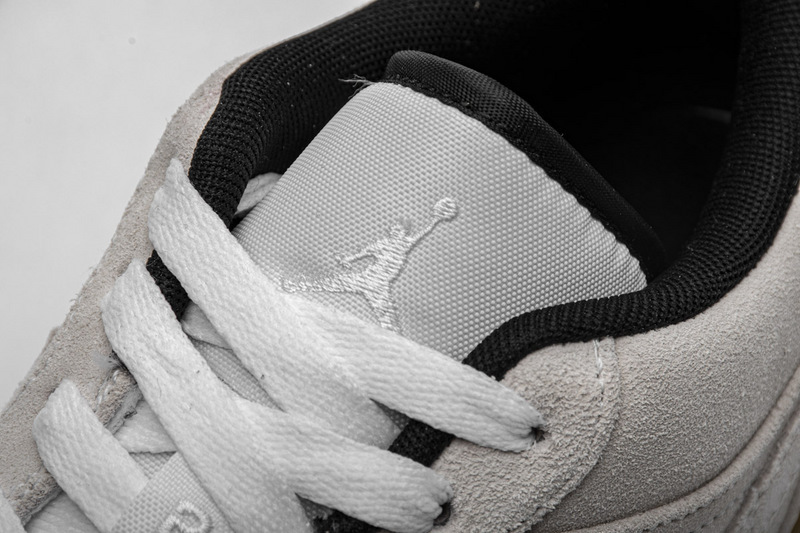 Coco Shoes Air Jordan 1 Low White Gum Hyper Pink 553558-119 - Cocoshoesvip.net