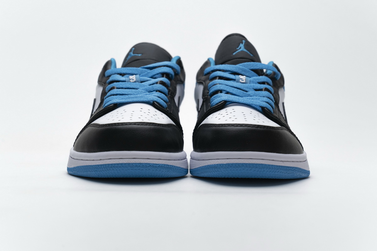 Coco Shoes Air Jordan 1 Low Laser Blue CK3022-004 - Cocoshoesvip.net