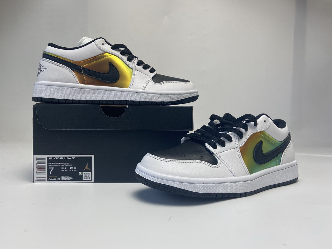 Coco Shoes Air Jordan 1 Low SE CV9844-109 - Cocoshoesvip.net