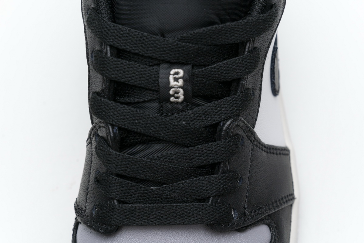 Coco Shoes Jordan 1 Low Grey Toe 553558-110 - Cocoshoesvip.net