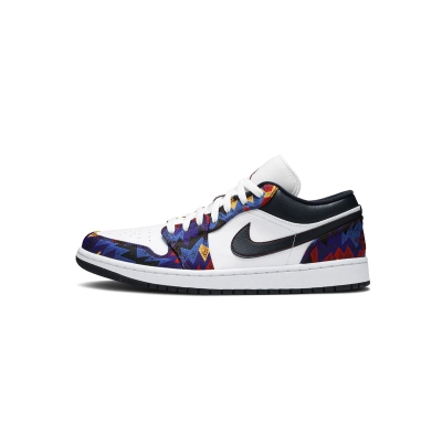 Air Jordan 1 Low Sweater CZ8659-100 01
