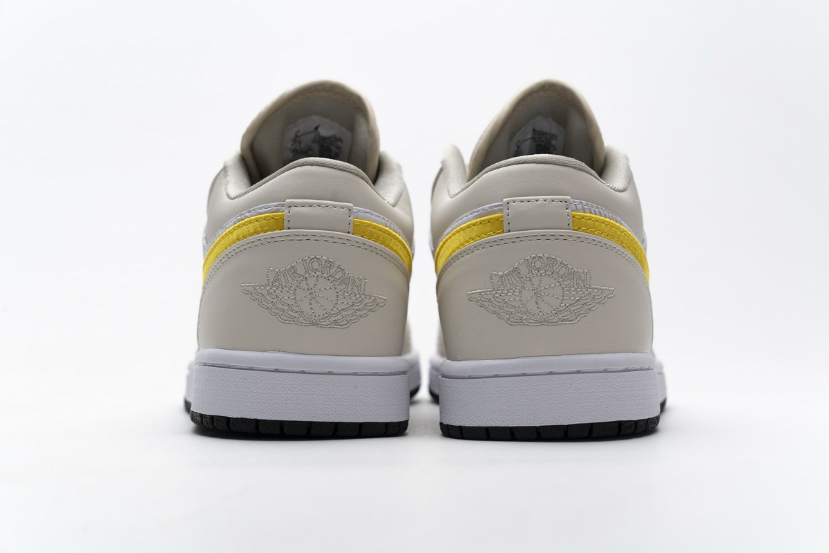 Coco Shoes Air Jordan 1 Low Palm Tree CK3022-107 - Cocoshoesvip.net