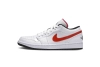 Air Jordan 1 Low White Multi-Color CW7009-100