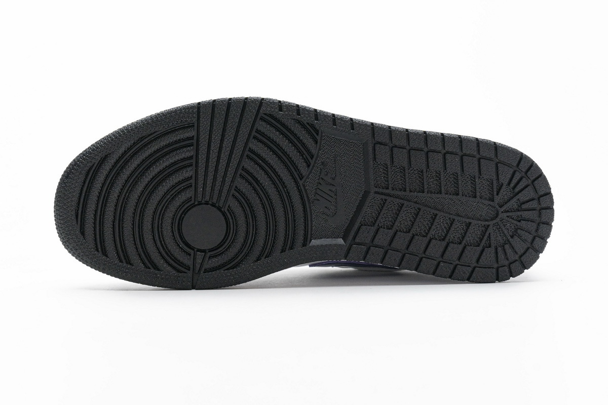 Coco Shoes Air Jordan 1 Low White Multi-Color CW7009-100 - Cocoshoesvip.net