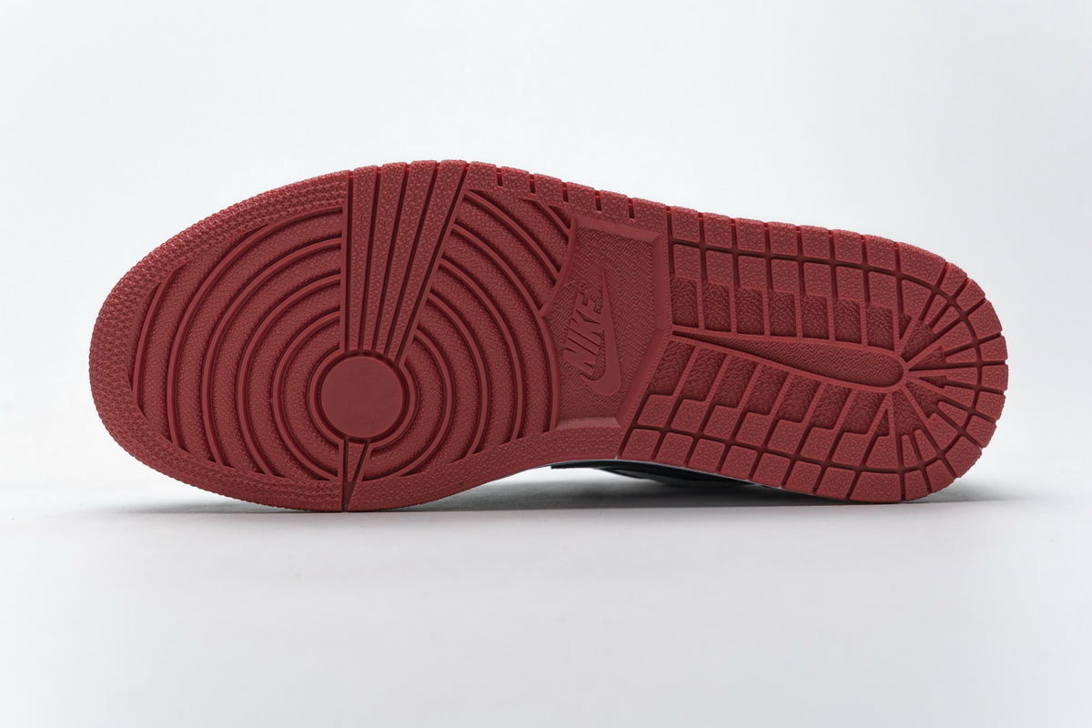 Coco Shoes Air Jordan 1 Low Obsidian Ember Glow 553558-481 - Cocoshoesvip.net