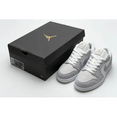 Air Jordan 1 Low Paris CV3043-100 02