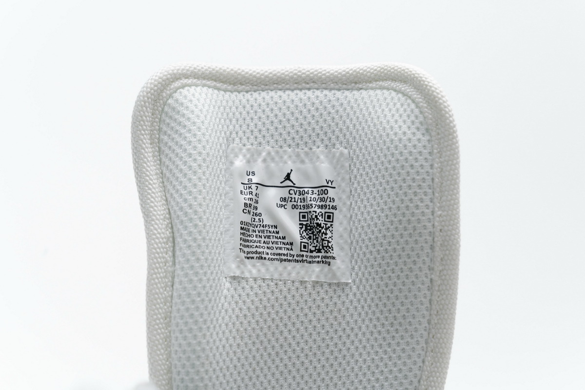 Coco Shoes Air Jordan 1 Low Paris CV3043-100 - Cocoshoesvip.net