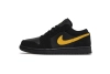 Air Jordan 1 Low Black Gold 553558-071