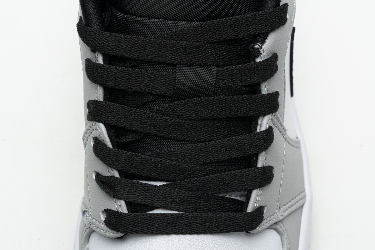 Coco Shoes Air Jordan 1 Low Light Smoke Grey 553558-030 - Cocoshoesvip.net