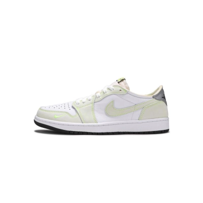 Air Jordan 1 Low OG Ghost Green DM7837-103 01
