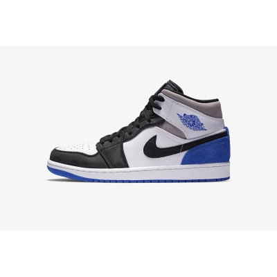 Air Jordan 1 Mid SE Union Royal 852542-102 01