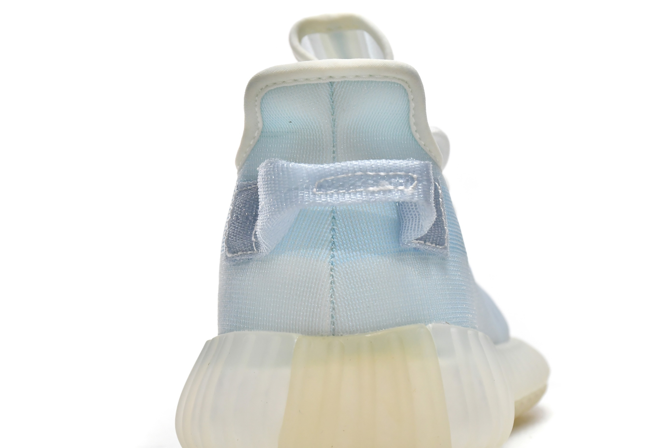 Coco Shoes Adidas Yeezy Boost 350 V2 Mono Ice GW2869 - Cocoshoesvip.net