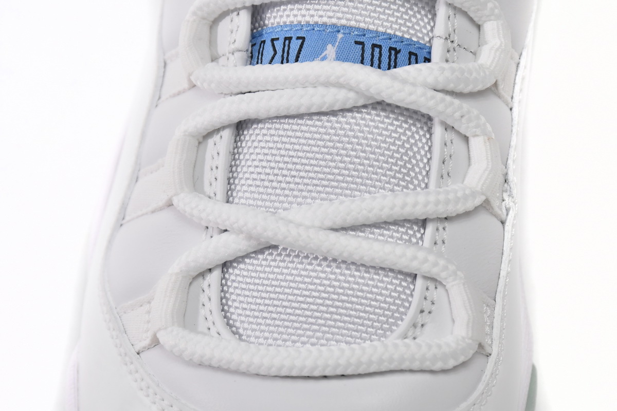 Coco Shoes Jordan 11 Retro Low Legend Blue AV2187-117 - Cocoshoesvip.net
