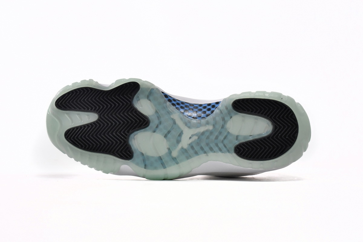 Coco Shoes Jordan 11 Retro Low Legend Blue AV2187-117 - Cocoshoesvip.net