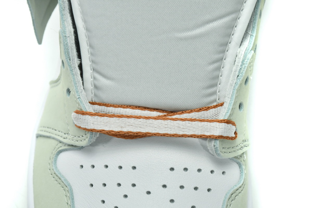 Coco Shoes Air Jordan 1 Retro High OG Seafoam CD0461-002 - Cocoshoesvip.net