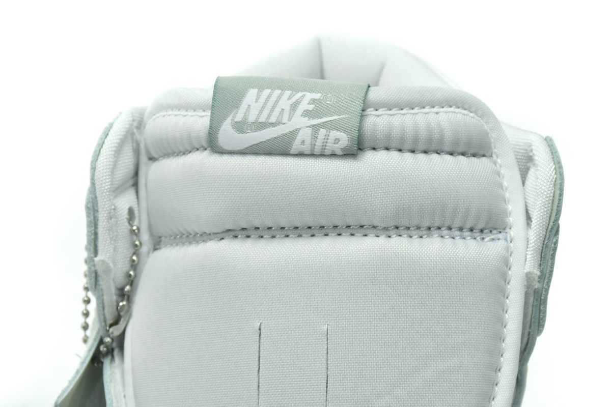 Coco Shoes Air Jordan 1 Retro High OG Seafoam CD0461-002 - Cocoshoesvip.net