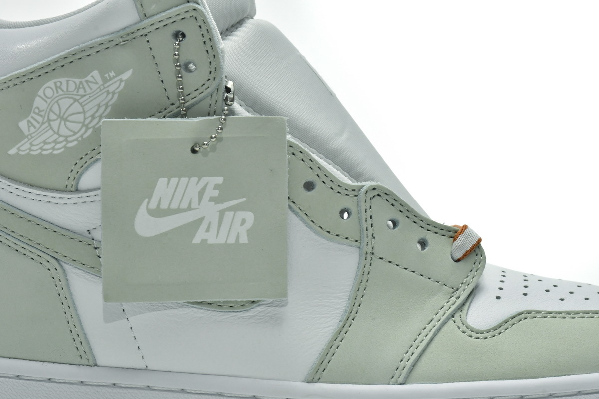 Coco Shoes Air Jordan 1 Retro High OG Seafoam CD0461-002 - Cocoshoesvip.net