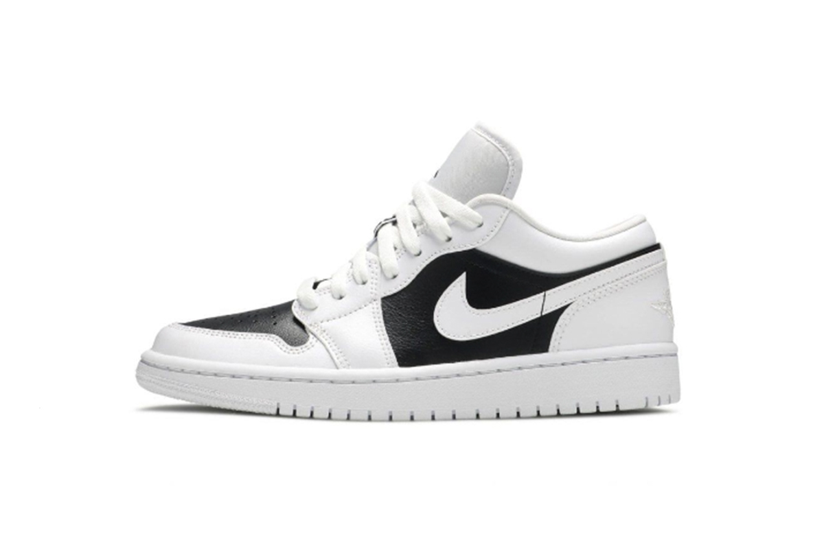 Coco Shoes Air Jordan 1 Low Panda (W) DC0774-100 - Cocoshoesvip.net