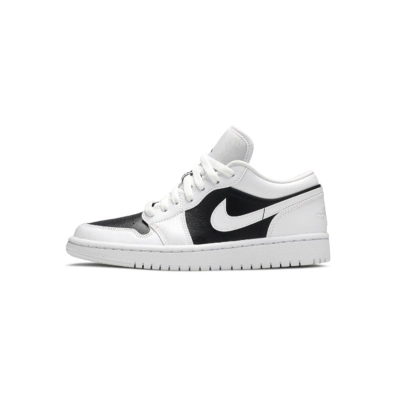 Air Jordan 1 Low Panda  DC0774-100 01