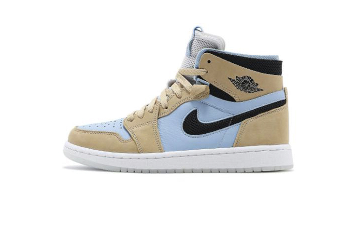 Coco Shoes Air Jordan 1 Zoom CMFT Psychic Blue CT0979-400 - Cocoshoesvip.net