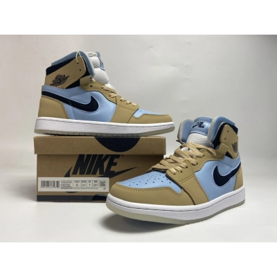 Air Jordan 1 Zoom CMFT Psychic Blue CT0979-400 02