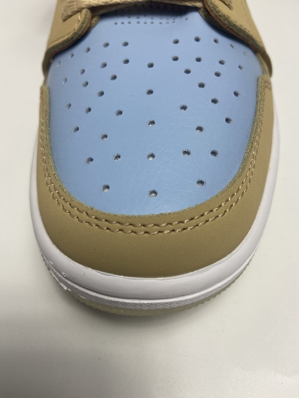 Coco Shoes Air Jordan 1 Zoom CMFT Psychic Blue CT0979-400 - Cocoshoesvip.net