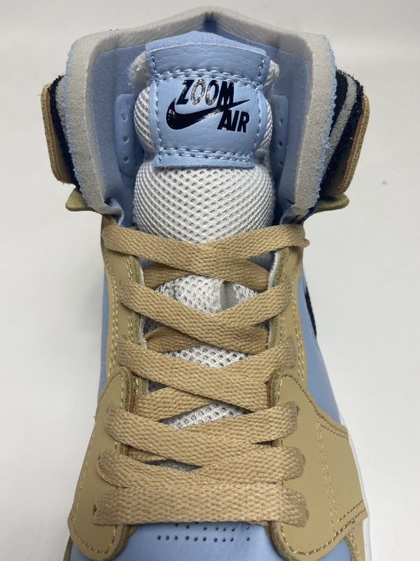 Coco Shoes Air Jordan 1 Zoom CMFT Psychic Blue CT0979-400 - Cocoshoesvip.net