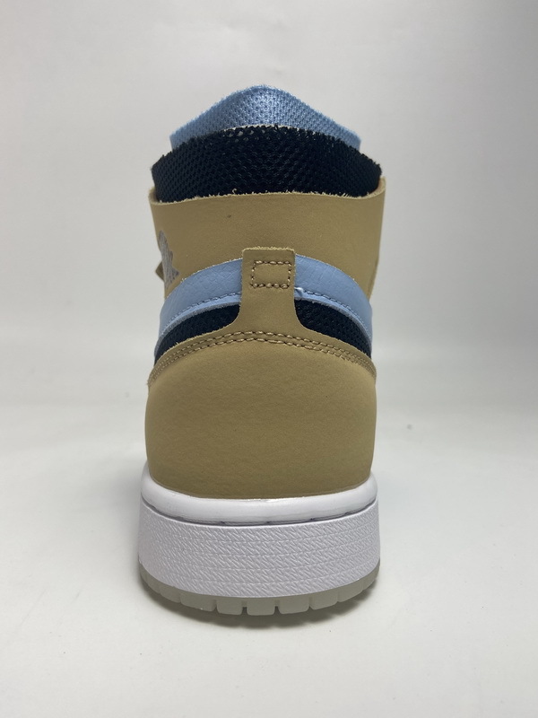 Coco Shoes Air Jordan 1 Zoom CMFT Psychic Blue CT0979-400 - Cocoshoesvip.net