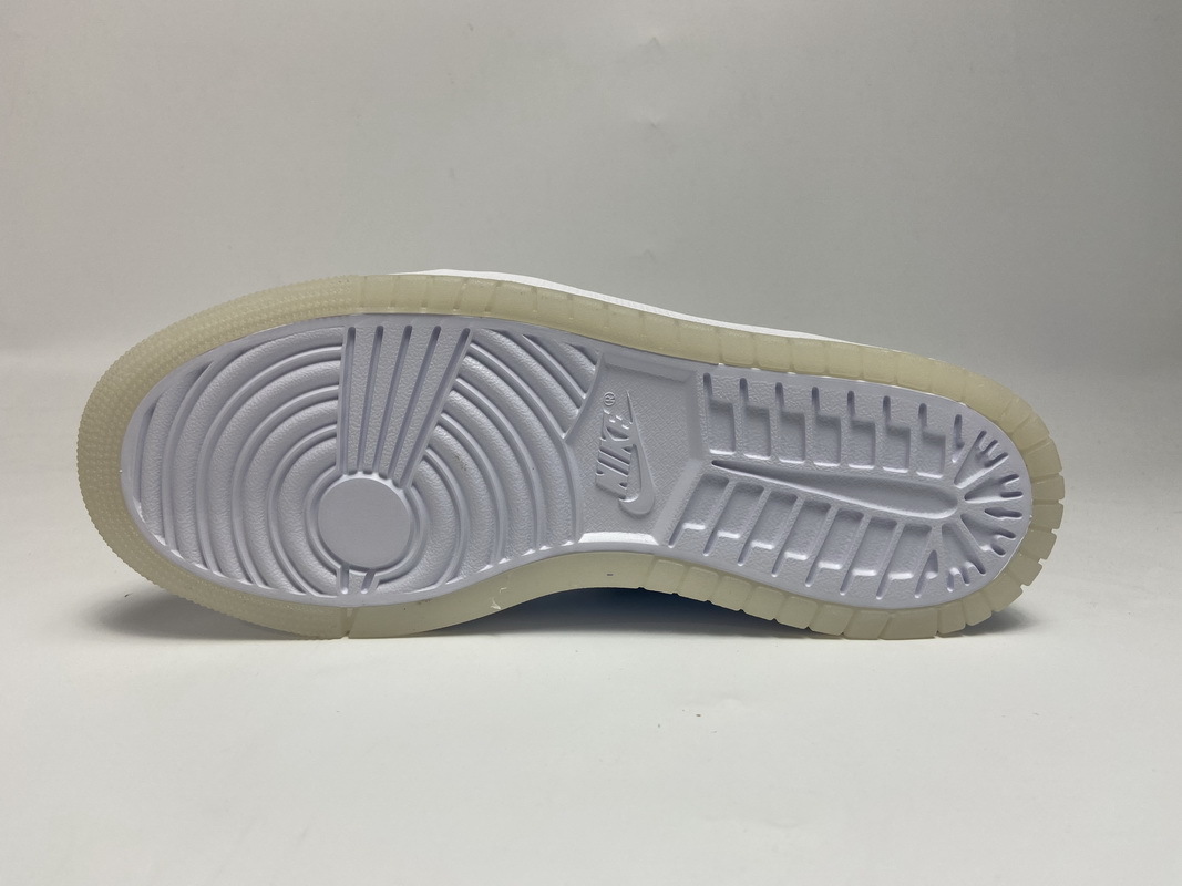 Coco Shoes Air Jordan 1 Zoom CMFT Psychic Blue CT0979-400 - Cocoshoesvip.net