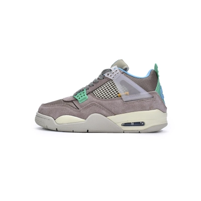 Air Jordan 4 Union LA x Taupe Haze DJ5718-242 01