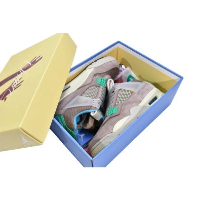 Air Jordan 4 Union LA x Taupe Haze DJ5718-242 02