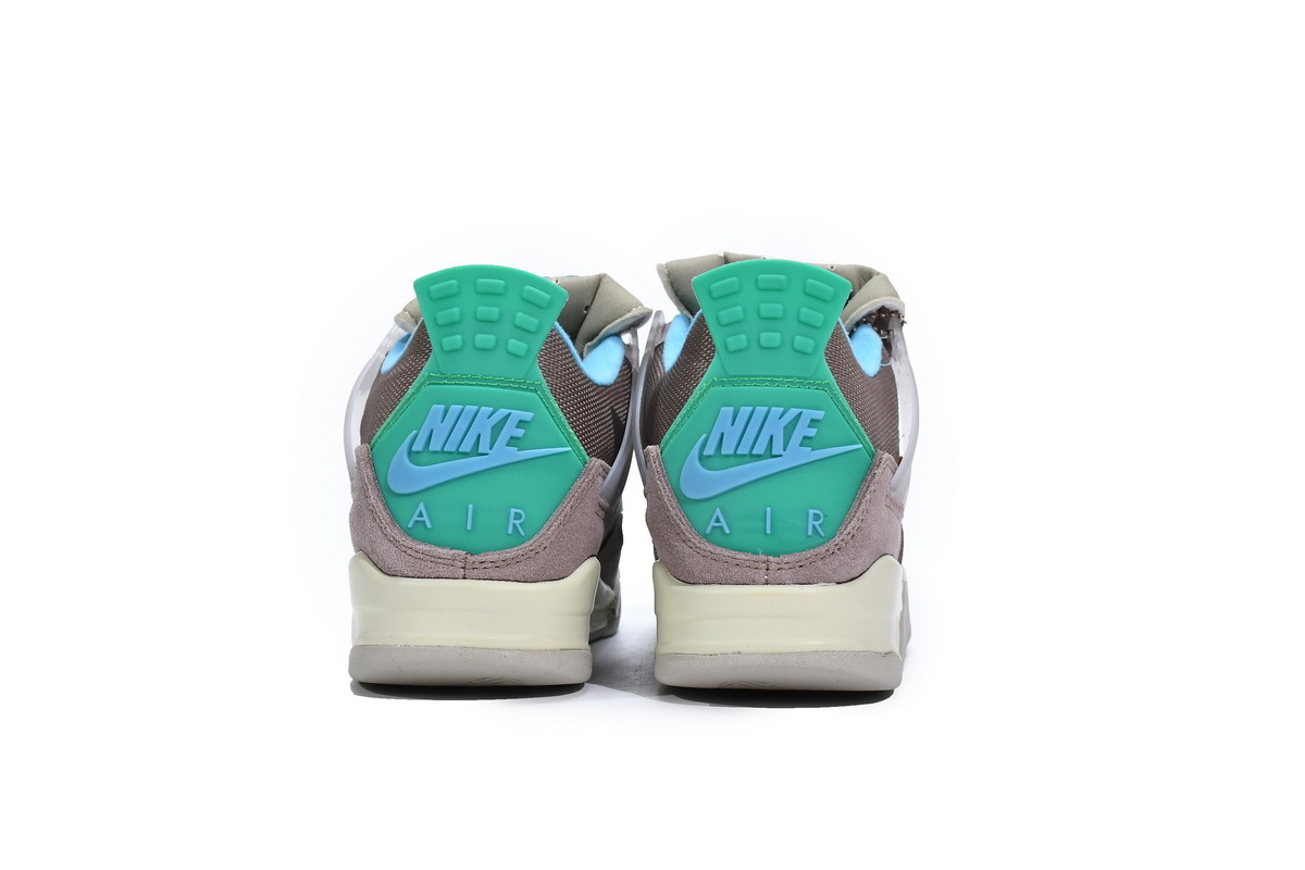Coco Shoes Air Jordan 4 Union LA x Taupe Haze DJ5718-242 - Cocoshoesvip.net