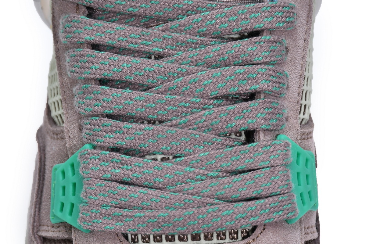 Coco Shoes Air Jordan 4 Union LA x Taupe Haze DJ5718-242 - Cocoshoesvip.net