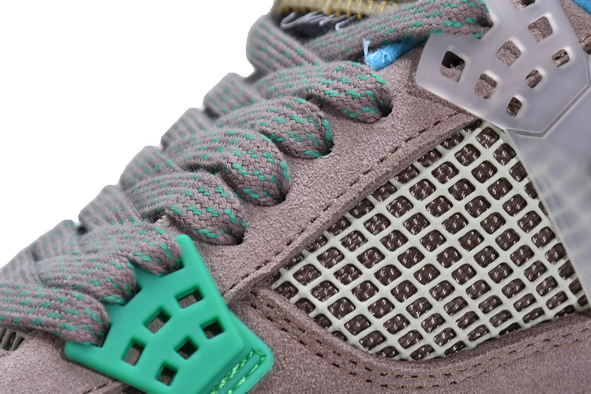 Coco Shoes Air Jordan 4 Union LA x Taupe Haze DJ5718-242 - Cocoshoesvip.net