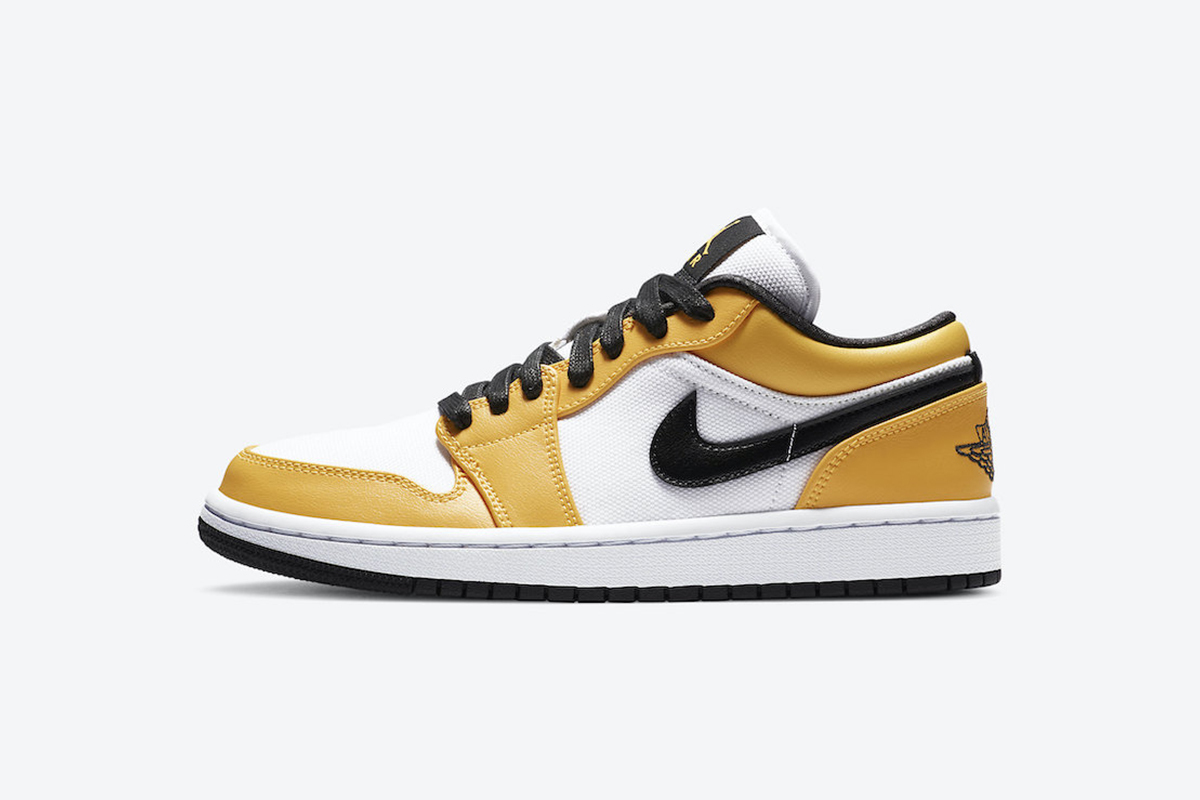 Coco Shoes Air Jordan 1 Low Laser Orange (W) CZ4776-107 - Cocoshoesvip.net