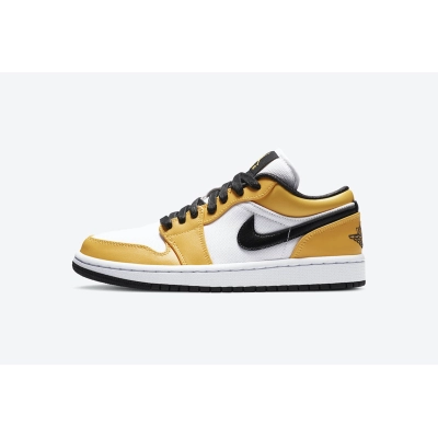Air Jordan 1 Low Laser Orange  CZ4776-107 01