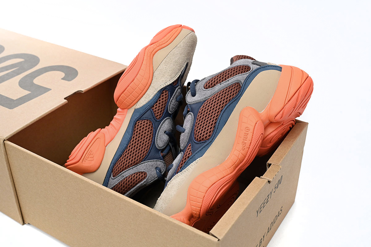 Coco Shoes Adidas Yeezy 500 Enflame GZ5541 - Cocoshoesvip.net