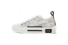 Dior B23 Low Top Daniel Asham Newspaper 3SN249YUO_H069