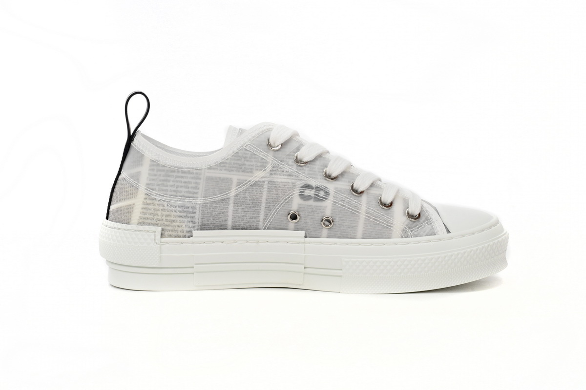 Coco Shoes Dior B23 Low Top Daniel Asham Newspaper 3SN249YUO_H069 - Cocoshoesvip.net