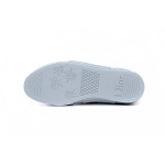 Coco Shoes Dior B23 High Top Daniel Arsham Light Blue 3SH118YUP_H561 - Cocoshoesvip.net